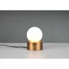 Luminaires Reality Lampe de table Reality Countess Vieux laiton, 1 lumière