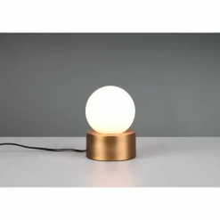 Luminaires Reality Lampe de table Reality Countess Vieux laiton, 1 lumière