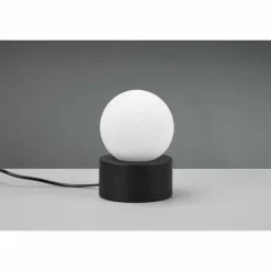 Luminaires Reality Lampe de table Reality Countess Noir, 1 lumière