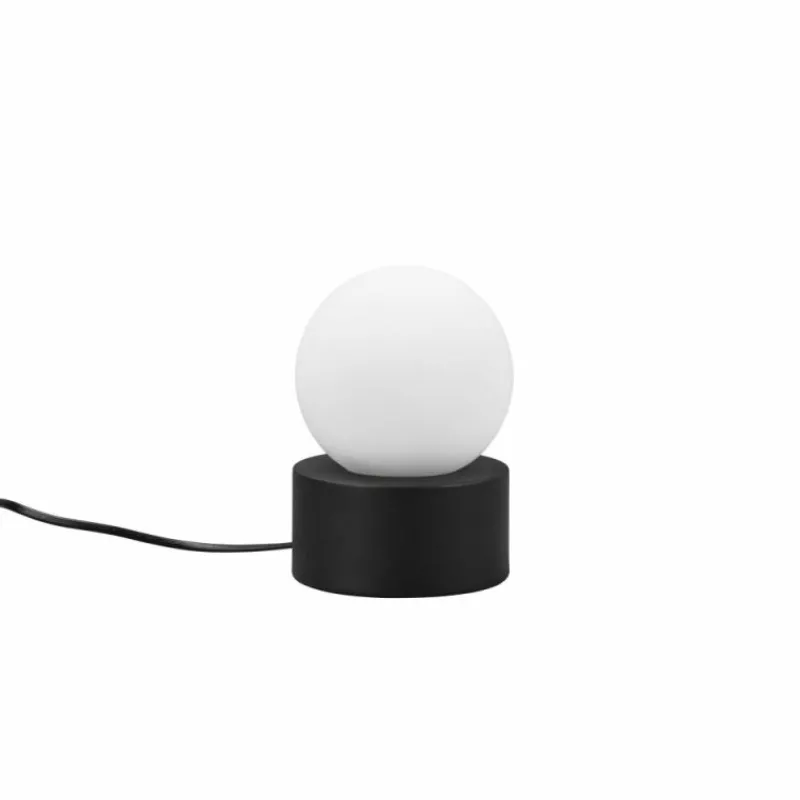Luminaires Reality Lampe de table Reality Countess Noir, 1 lumière