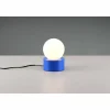 Luminaires Reality Lampe de table Reality COUNTESS Bleu, 1 lumière