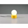 Luminaires Reality Lampe de table Reality COUNTESS Jaune, 1 lumière