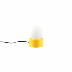 Luminaires Reality Lampe de table Reality COUNTESS Jaune, 1 lumière