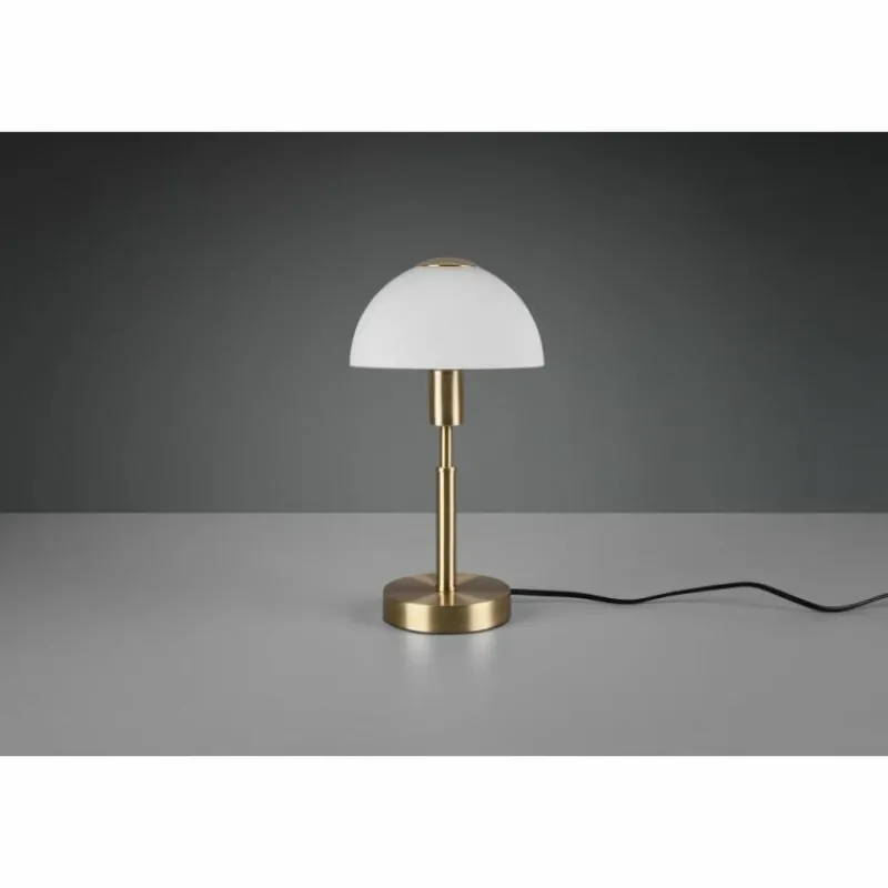 Luminaires Reality Lampe de table Reality Don 2 Laiton, 1 lumière