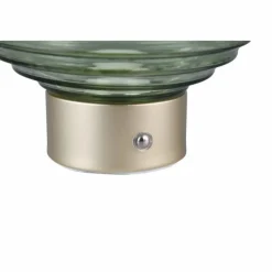 Luminaires Reality Lampe de table Reality EARL LED Laiton, 1 lumière