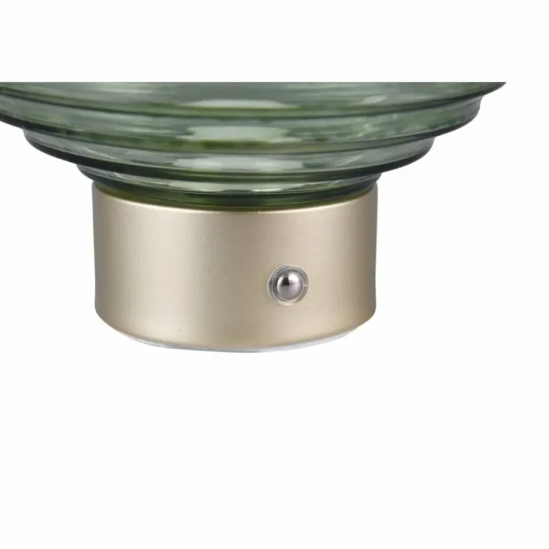 Luminaires Reality Lampe de table Reality EARL LED Laiton, 1 lumière