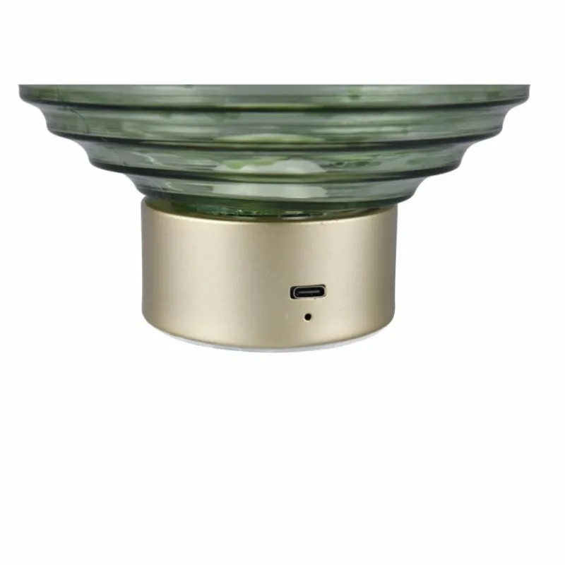 Luminaires Reality Lampe de table Reality EARL LED Laiton, 1 lumière