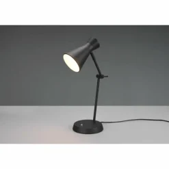 Luminaires Reality Lampe de table Reality Enzo Noir, 1 lumière* Lampes À Poser