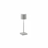 Luminaires Reality Lampe de table Reality Fernandez LED Gris, 1 lumière