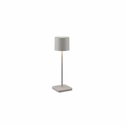 Luminaires Reality Lampe de table Reality Fernandez LED Gris, 1 lumière