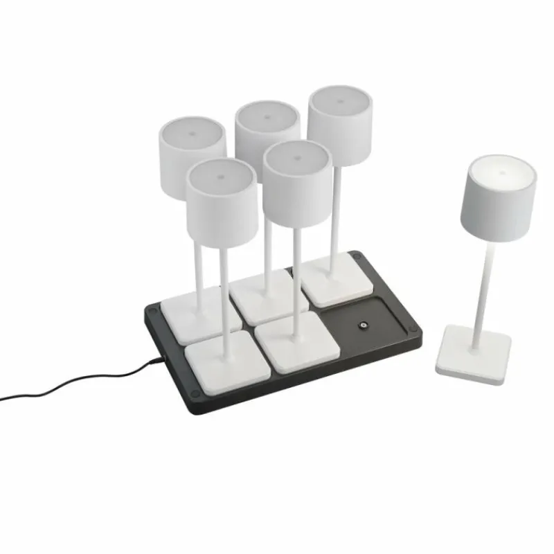 Luminaires Reality Lampe de table Reality Fernandez LED Blanc, 1 lumière