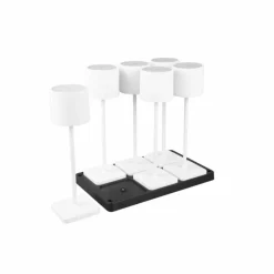 Luminaires Reality Lampe de table Reality Fernandez LED Blanc, 1 lumière