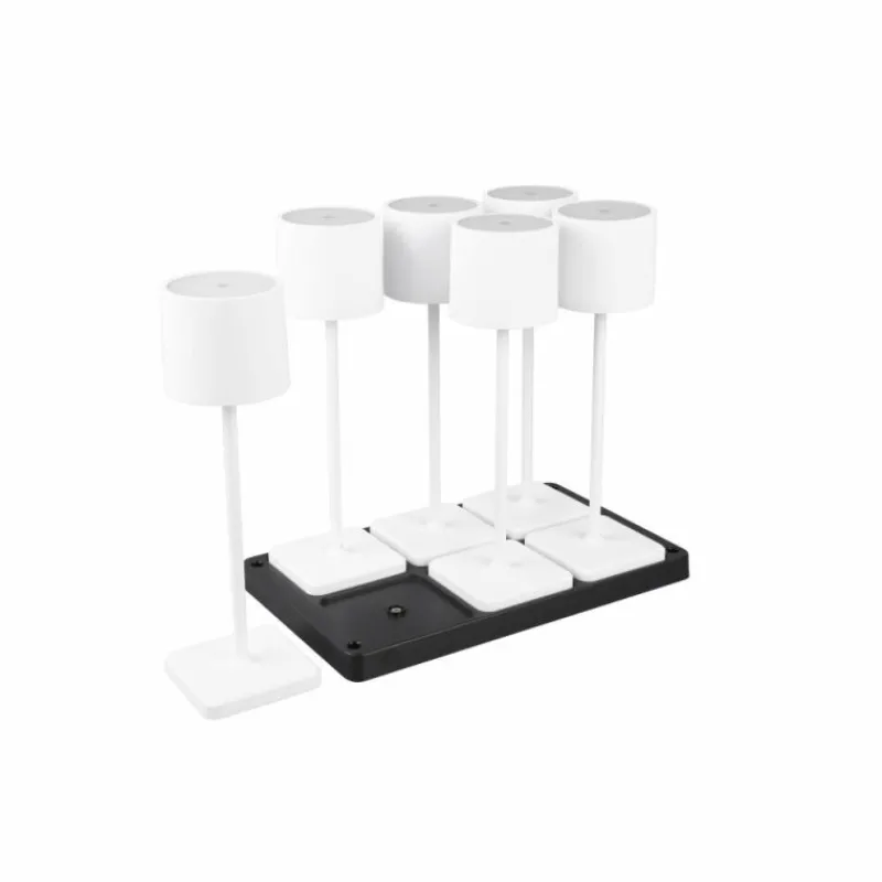 Luminaires Reality Lampe de table Reality Fernandez LED Blanc, 1 lumière