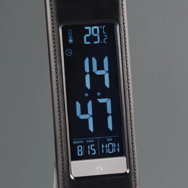 Luminaires Reality Lampe de table Reality Francy LED Noir, 1 lumière* Éclairage Led