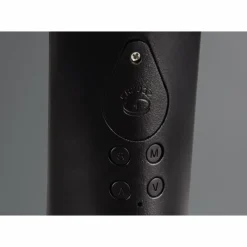 Luminaires Reality Lampe de table Reality Francy LED Noir, 1 lumière* Éclairage Led