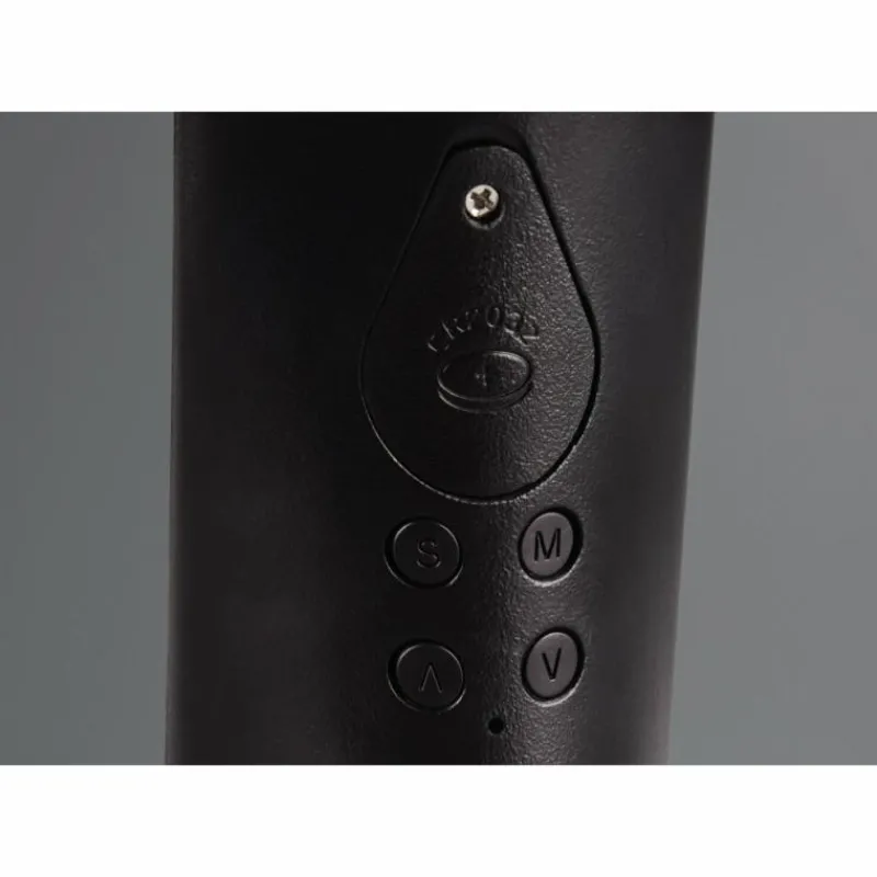 Luminaires Reality Lampe de table Reality Francy LED Noir, 1 lumière* Éclairage Led