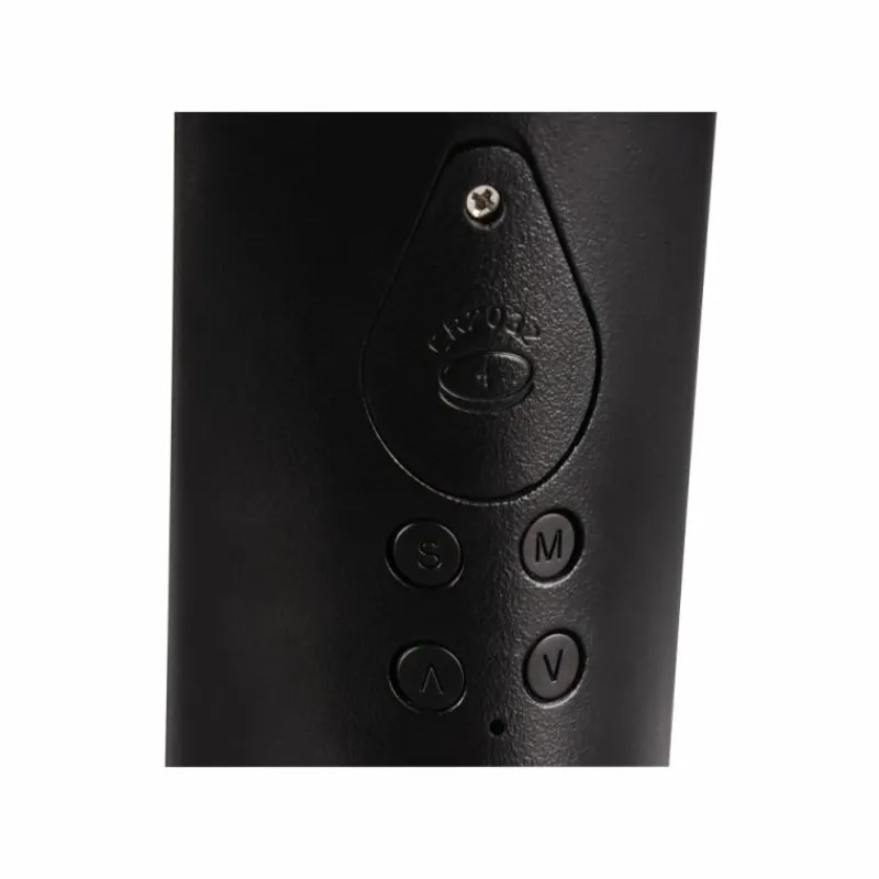 Luminaires Reality Lampe de table Reality Francy LED Noir, 1 lumière* Éclairage Led