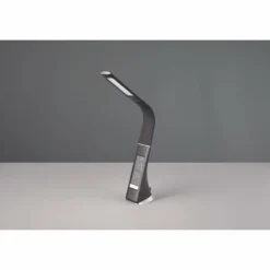 Luminaires Reality Lampe de table Reality Francy LED Noir, 1 lumière* Éclairage Led