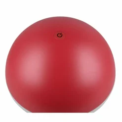 Luminaires Reality Lampe de table Reality FUNGO LED Rouge, 1 lumière