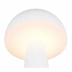 Luminaires Reality Lampe de table Reality FUNGO LED Blanc, 1 lumière