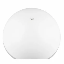 Luminaires Reality Lampe de table Reality FUNGO LED Blanc, 1 lumière