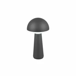 Luminaires Reality Lampe de table Reality FUNGO LED Anthracite, 1 lumière