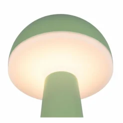 Luminaires Reality Lampe de table Reality FUNGO LED Vert, 1 lumière