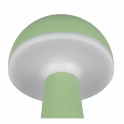 Luminaires Reality Lampe de table Reality FUNGO LED Vert, 1 lumière