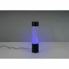 Luminaires Reality Lampe de table Reality Glitter LED Noir, Transparent, 1 lumière* Éclairage Led