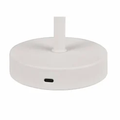 Luminaires Reality Lampe de table Reality JEFF LED Blanc, 1 lumière* Éclairage Led