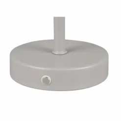 Luminaires Reality Lampe de table Reality JEFF LED Gris, 1 lumière* Éclairage Led