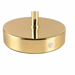 Luminaires Reality Lampe de table Reality JEFF LED Laiton, 1 lumière* Éclairage Led