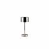 Luminaires Reality Lampe de table Reality JEFF LED Chrome, 1 lumière* Éclairage Led