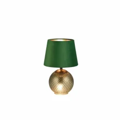 Luminaires Reality Lampe de table Reality Jonna Vert, 2 lumières