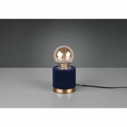 Luminaires Reality Lampe de table Reality Judy LED Bleu, 1 lumière* Éclairage Led