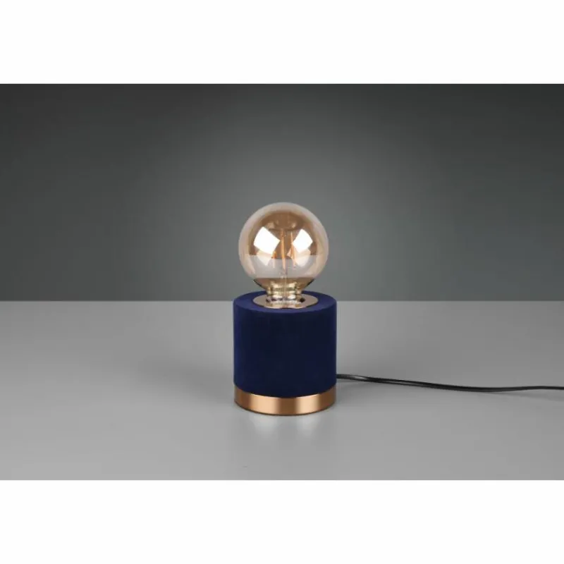 Luminaires Reality Lampe de table Reality Judy LED Bleu, 1 lumière* Éclairage Led