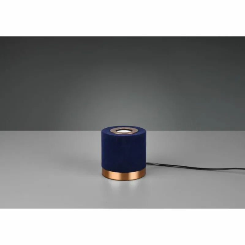 Luminaires Reality Lampe de table Reality Judy LED Bleu, 1 lumière* Éclairage Led