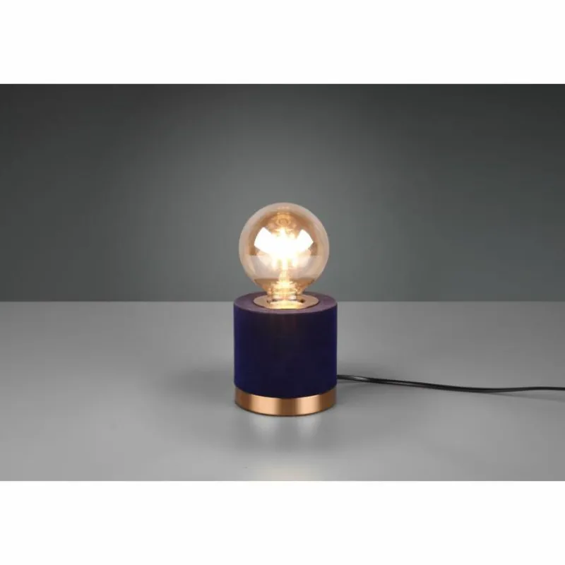 Luminaires Reality Lampe de table Reality Judy LED Bleu, 1 lumière* Éclairage Led