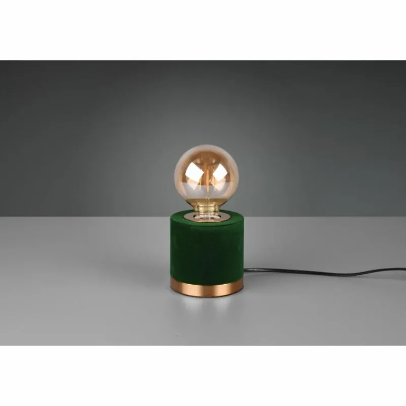 Luminaires Reality Lampe de table Reality Judy LED Vert, 1 lumière* Lampes À Poser
