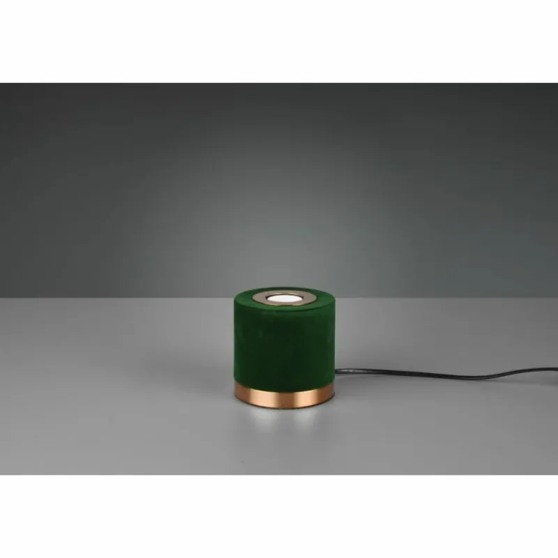 Luminaires Reality Lampe de table Reality Judy LED Vert, 1 lumière* Lampes À Poser