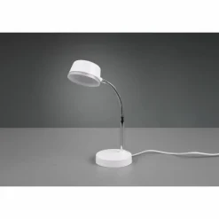 Luminaires Reality Lampe de table Reality Kiko LED Blanc, 1 lumière* Éclairage Led