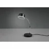 Luminaires Reality Lampe de table Reality Kiko LED Noir, 1 lumière* Éclairage Led