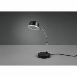 Luminaires Reality Lampe de table Reality Kiko LED Noir, 1 lumière* Éclairage Led