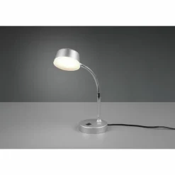 Luminaires Reality Lampe de table Reality Kiko LED Titane, 1 lumière* Éclairage Led