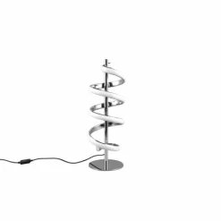 Luminaires Reality Lampe de table Reality LAOLA LED Chrome, 1 lumière* Lampes À Poser