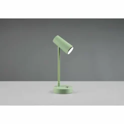 Luminaires Reality Lampe de table Reality Lenny LED Vert, 1 lumière* Éclairage Led