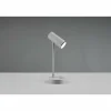 Luminaires Reality Lampe de table Reality Lenny LED Gris, 1 lumière* Lampes À Poser
