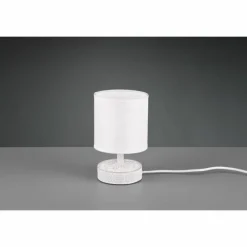 Lampes En Tissu-Luminaires Reality Lampe de table Reality Marie LED Blanc, 1 lumière