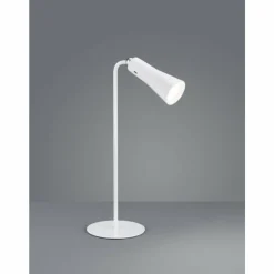 Luminaires Reality Lampe de table Reality Maxi LED Blanc, 1 lumière* Éclairage Led