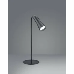 Luminaires Reality Lampe de table Reality Maxi LED Noir, 1 lumière* Éclairage Led